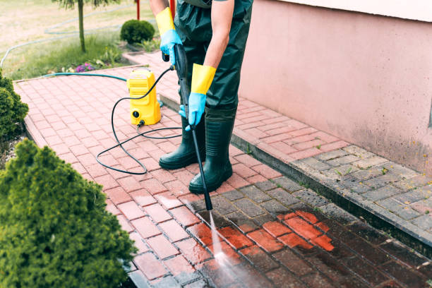 Conning Towers Nautilus Park, CT Pressure Washing Company